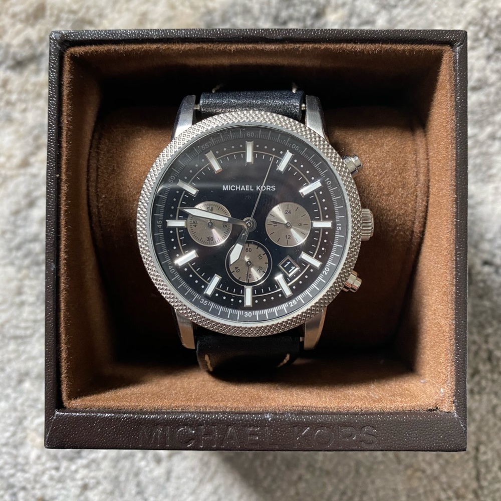 Men’s Michael Kors watch